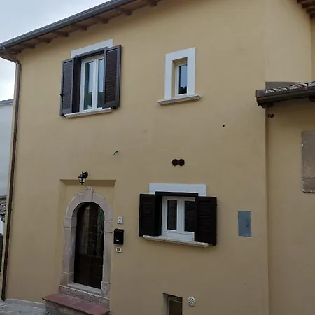 Casa Vacanze Visconti * San Demetrio ne' Vestini