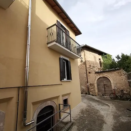 בית נופש Casa Vacanze Visconti