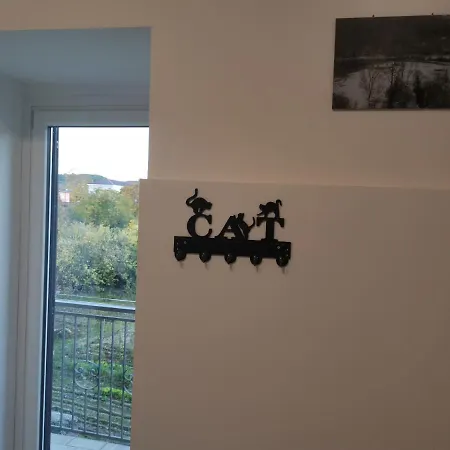 בית נופש Casa Vacanze Visconti