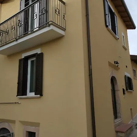 בית נופש Casa Vacanze Visconti San Demetrio ne' Vestini