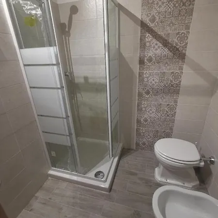 בית נופש Casa Vacanze Visconti San Demetrio ne' Vestini